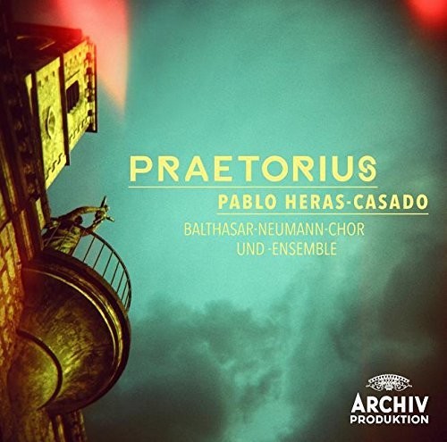 Heras-Casado / Balthasar-Neumann-Ensemble: Praetorius { CD }