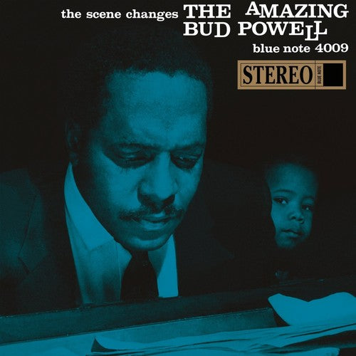 Bud Powell - The Scene Changes - LP [ Record ]