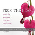 Susan Kane Mohini: From The Heart { CD }