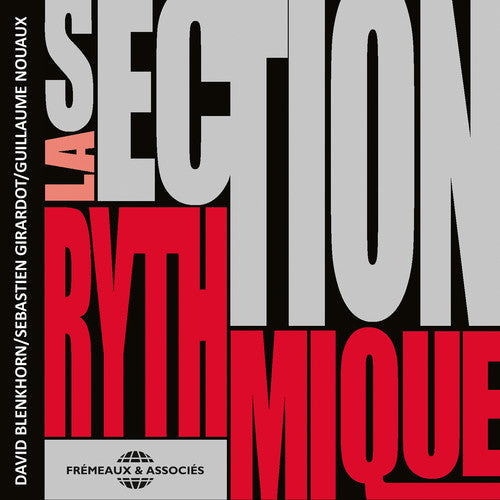 Section Rythmique: Section Rythmique - CD