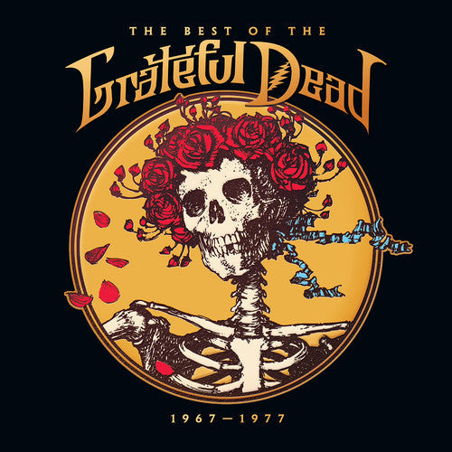 The Grateful Dead: Best of the Grateful Dead: 1967-1977 - VINYL