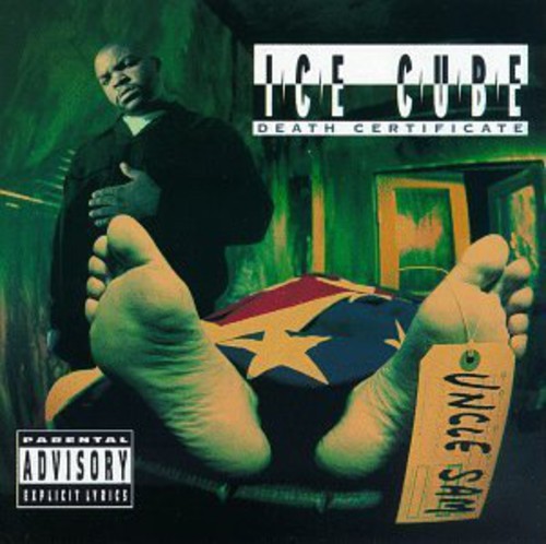 Ice Cube: Death Certificate { CD }