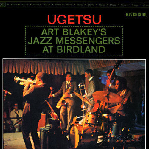 Art Blakey & Jazz Messengers - Ugetsu - LP [ Record ]