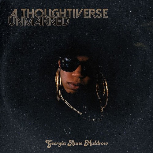 Georgia Anne Muldrow: Thoughtiverse Unmarred { CD }