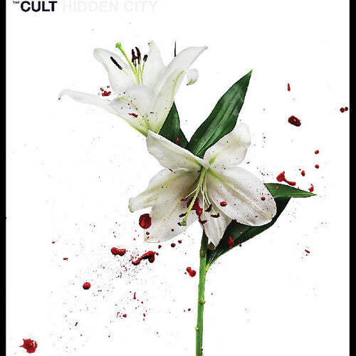 The Cult: Hidden City - VINYL