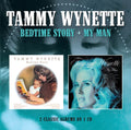 Tammy Wynette: Bedtime Story / My Man - COMPACT DISCS