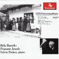 Bartok / Parker, Sylvia: Peasant Jewels { CD }