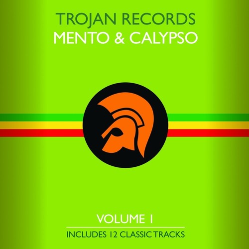 Various Artists: The Best Of Trojan Mento & Calypso, Vol. 1 - VINYL