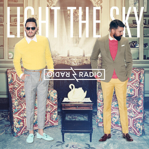 Radio Radio: Light The Sky [ Vinyl ]