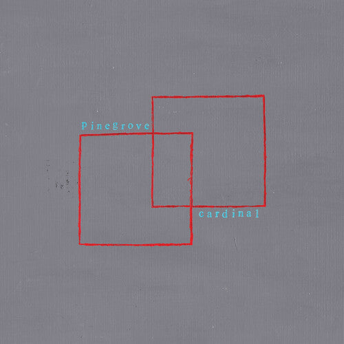 Pinegrove: Cardinal - CD