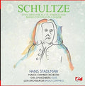 Schultze: Concerto for Flute Strings Basso Continuo G Major - COMPACT DISCS