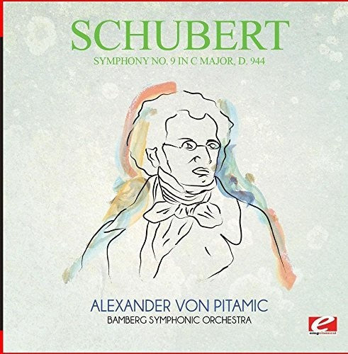 Schubert: Symphony No. 9 in C Major D.944 - COMPACT DISCS