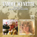 Tammy Wynette: First Lady / We Sure Can Love Each Other - COMPACT DISCS