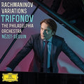 Trifonov / Nezet-Seguin / Philadelphia Orchestra: Rachmaninoff Variations { CD }
