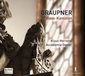 Graupner / Mertens / Accademia Daniel / AD-El: Bass-Kantaten { CD }