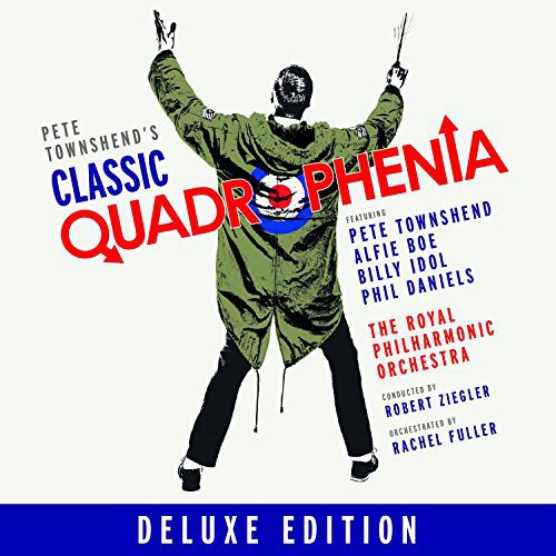 Pete Townshend: Classic Quadrophenia { CD }