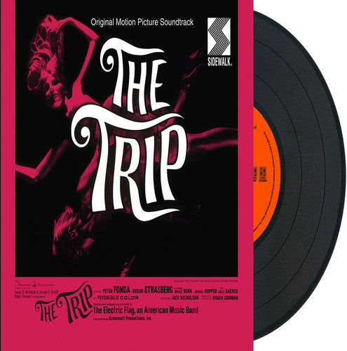 Various Artists: The Trip [ Vinyl ]