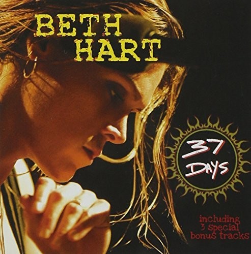 Beth Hart: 37 Days [ Vinyl ]
