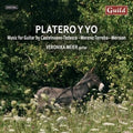 Castelnuovo / Meier, Veronika: Paltero Y Yo - Music For Guitar - COMPACT DISCS