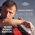 Raphael Wallfisch: Hungarian Cello Concertos { CD }
