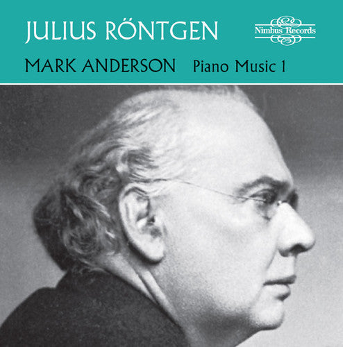 Mark Anderson: Piano Music 1 { CD }