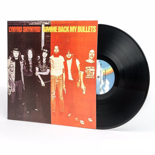 Lynyrd Skynyrd - Gimme Back My Bullets - LP [ Record ]