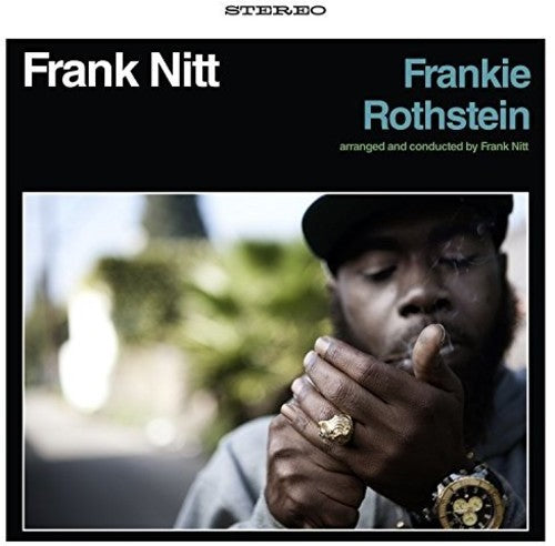 Frank Nitt: Frankie Rothstein { CD }