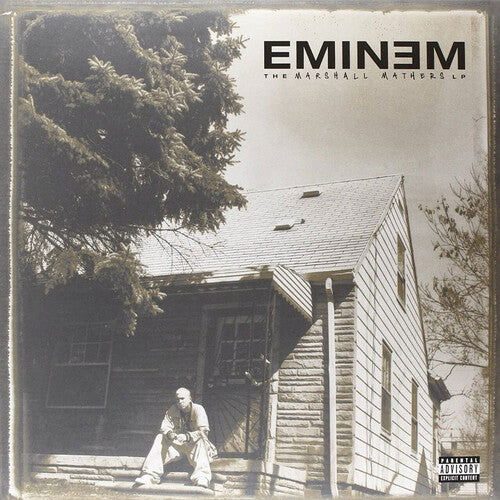 Eminem - The Marshall Mathers LP - LP [ Record ]