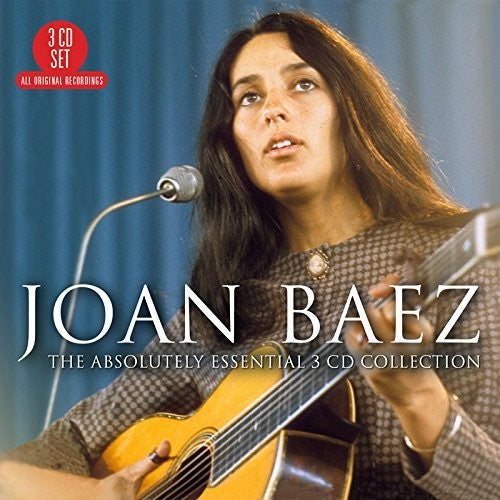 Joan Baez: Absolutely Essential { CD }