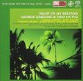 George Garzone: Night of My Beloved - SUPER-AUDIO CD