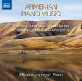 Komitas / Ayrapetyan, Mikael: Armenian Piano Music { CD }