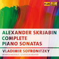 Scriabin / Sofronitzky, Vladimir: Complete Piano Sonatas { CD }