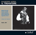 Verdi / Bastianini / Roman Opera Theatre Orchestra: Il Trovatore - COMPACT DISCS