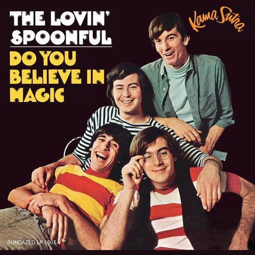 The Lovin' Spoonful - Do You Believe In Magic - LP [ Record ]