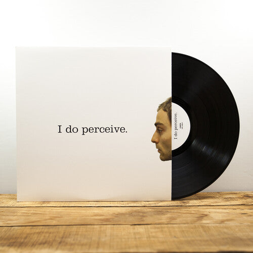 Owen: I Do Perceive (On Black-in-Cloudy-Clear Vinyl) [ Vinyl ]