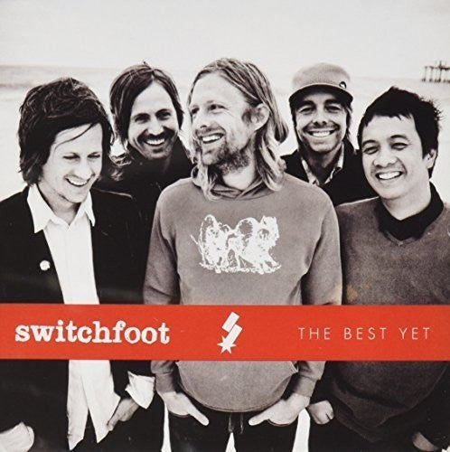 Switchfoot: The Best Yet - CD