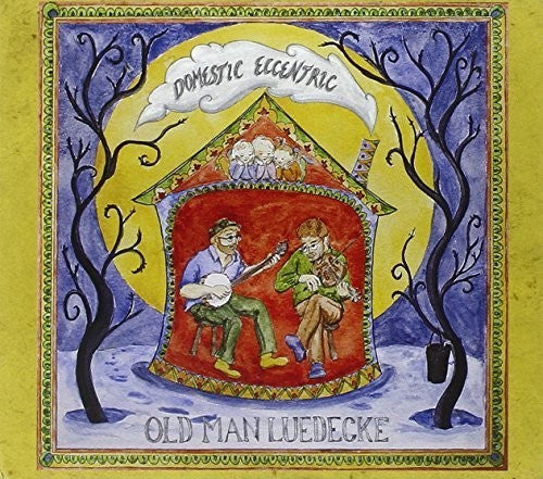 Old Man Luedecke: Domestic Eccentric { CD }