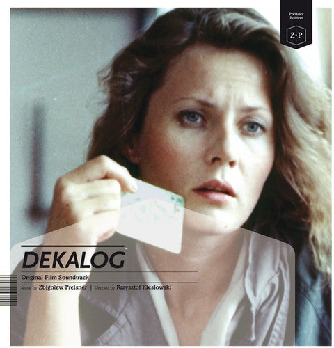 Kieslowski, Krzysztof / Preisner, Zbigniew: Decalogue [ Vinyl ]
