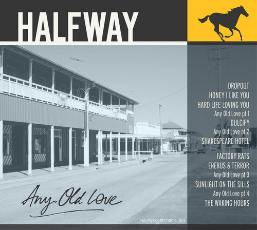 Halfway: Any Old Love [ Vinyl ]
