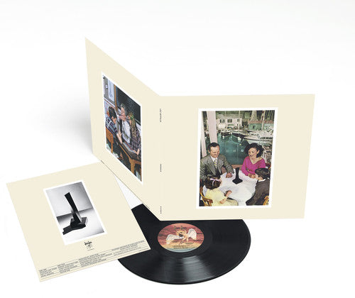 Led Zeppelin: Presence [Remastered] - VINYL