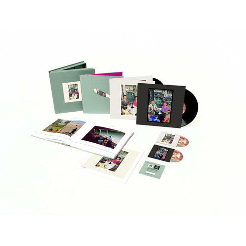 Led Zeppelin - Presence - LP Box Set [ Record ]