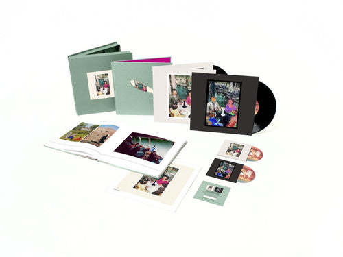 Led Zeppelin: Presence [Deluxe Edition] [CD/LP] - CD
