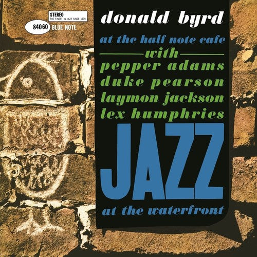 Donald Byrd: At The Half Note Cafe, Vol. 1 - VINYL