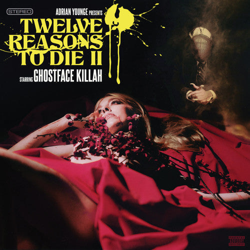 Ghostface Killah: Twelve Reasons to Die II { CD }