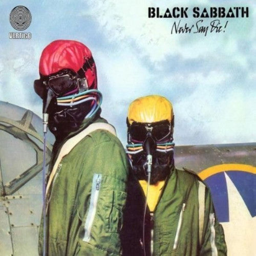 Black Sabbath - Never Say Die - Import LP [ Record ]