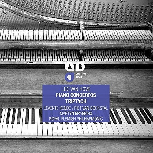 Martin Brabbins: Piano Concertos/Triptych { CD }