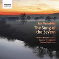 Venables / Williams / Carducci String Quartet: Song of the Severn { CD }