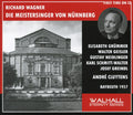 Wagner / Gruemmer / Bayreuth Festival Orchestra: Die Meistersinger Von Nuernberg { CD }