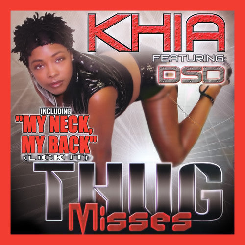 Khia: Thug Misses { CD }