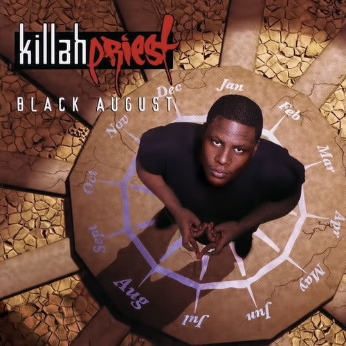 Killah Priest: Black August { CD }